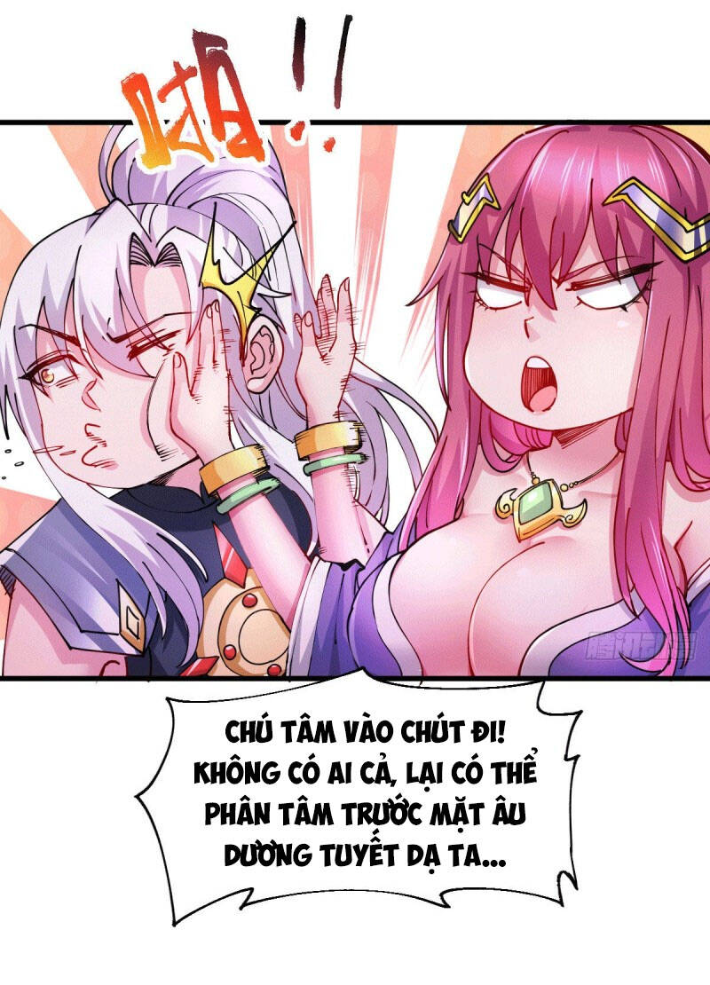 Bổn Tế Tu Chính Là Tiện Đạo Chap 130 - Next Chap 131