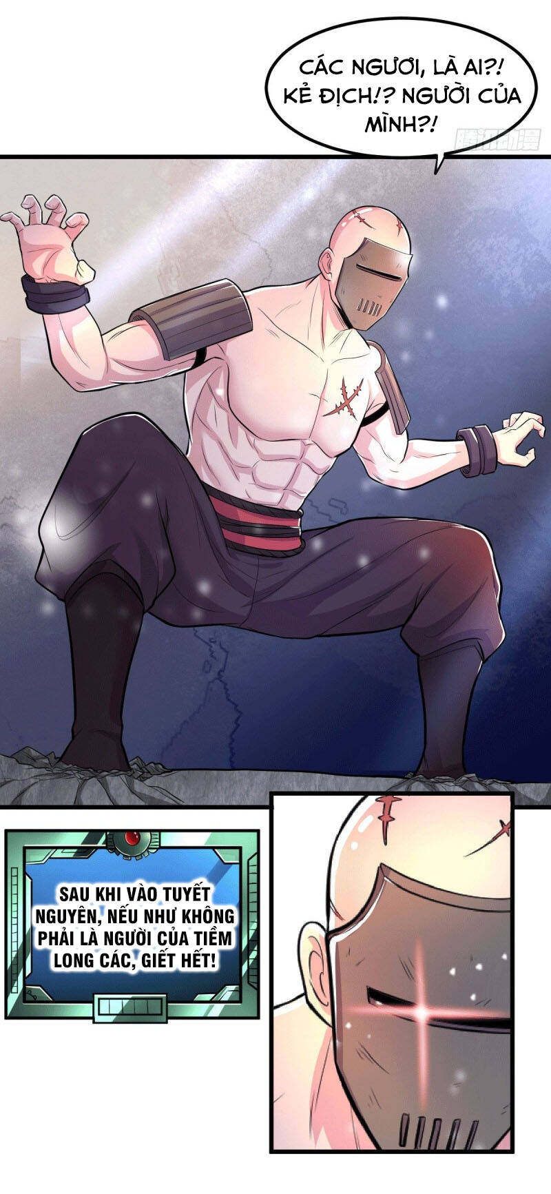 Bổn Tế Tu Chính Là Tiện Đạo Chap 131 - Next Chap 132