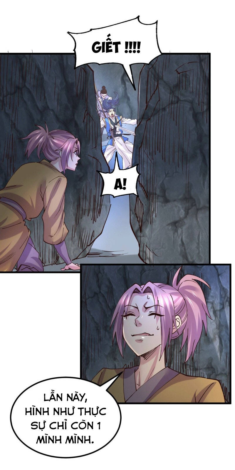 Bổn Tế Tu Chính Là Tiện Đạo Chap 131 - Next Chap 132