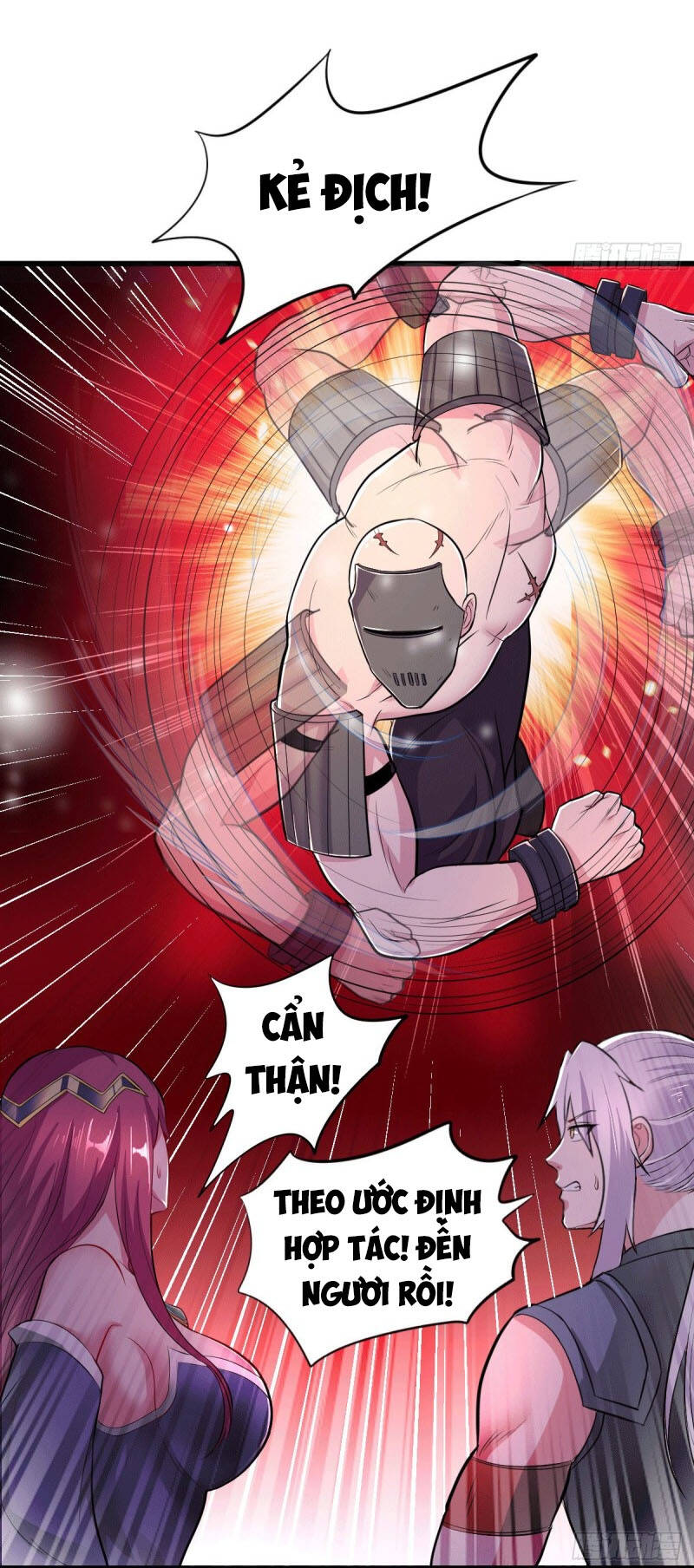Bổn Tế Tu Chính Là Tiện Đạo Chap 131 - Next Chap 132