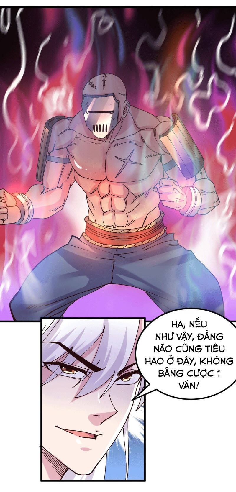 Bổn Tế Tu Chính Là Tiện Đạo Chap 131 - Next Chap 132