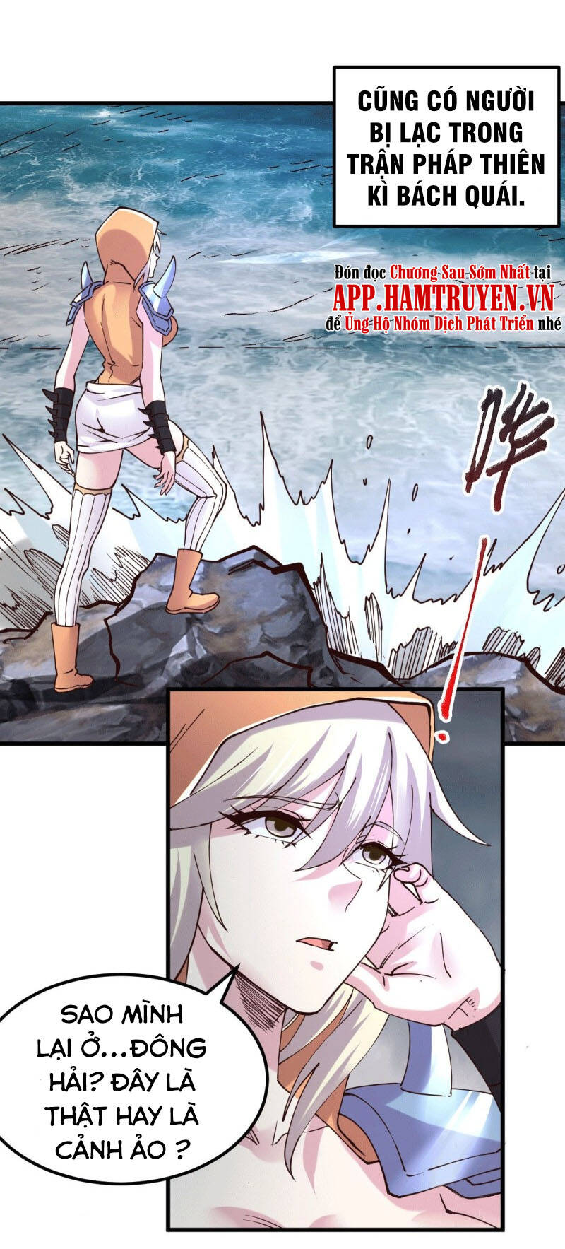Bổn Tế Tu Chính Là Tiện Đạo Chap 131 - Next Chap 132