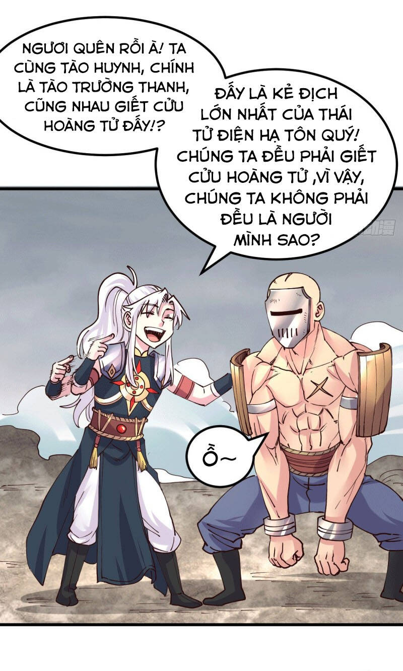 Bổn Tế Tu Chính Là Tiện Đạo Chap 131 - Next Chap 132