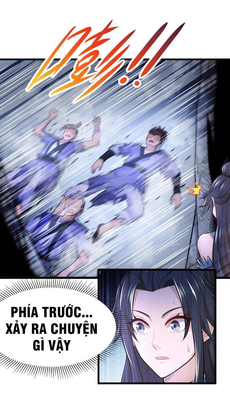 Bổn Tế Tu Chính Là Tiện Đạo Chap 133 - Next Chap 134