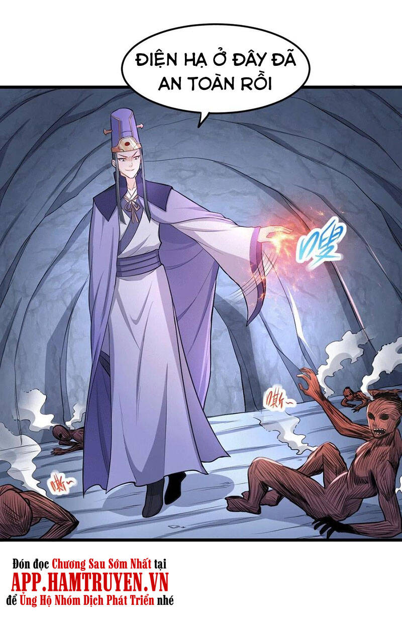Bổn Tế Tu Chính Là Tiện Đạo Chap 133 - Next Chap 134