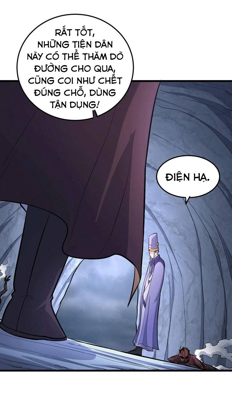 Bổn Tế Tu Chính Là Tiện Đạo Chap 133 - Next Chap 134