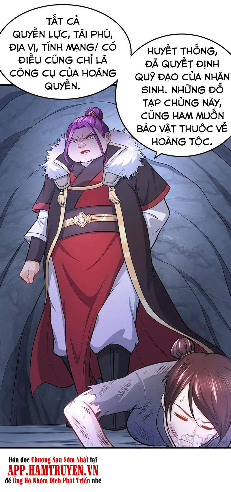 Bổn Tế Tu Chính Là Tiện Đạo Chap 133 - Next Chap 134