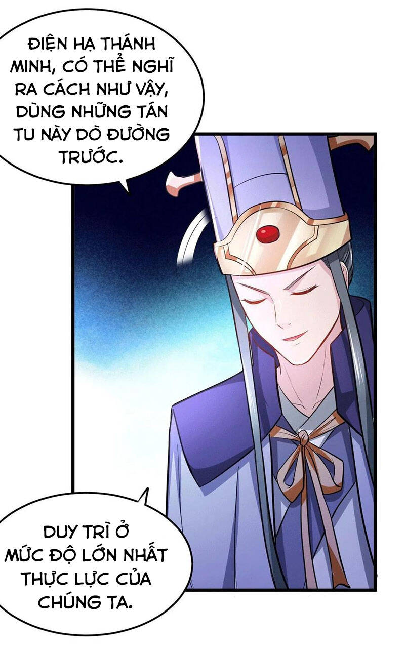 Bổn Tế Tu Chính Là Tiện Đạo Chap 133 - Next Chap 134