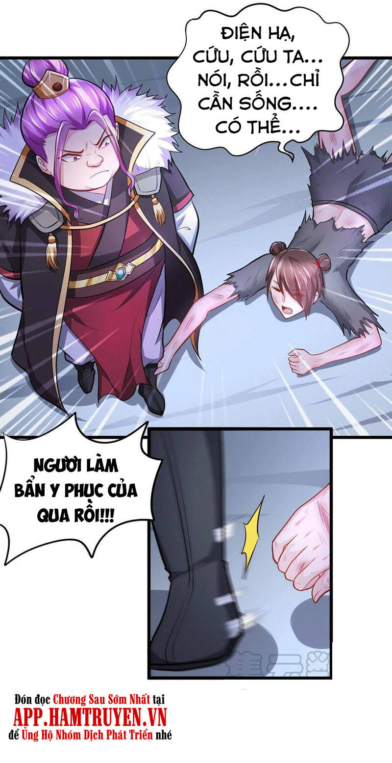 Bổn Tế Tu Chính Là Tiện Đạo Chap 133 - Next Chap 134