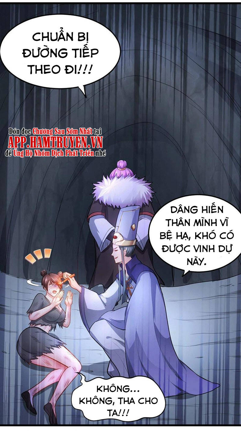 Bổn Tế Tu Chính Là Tiện Đạo Chap 133 - Next Chap 134