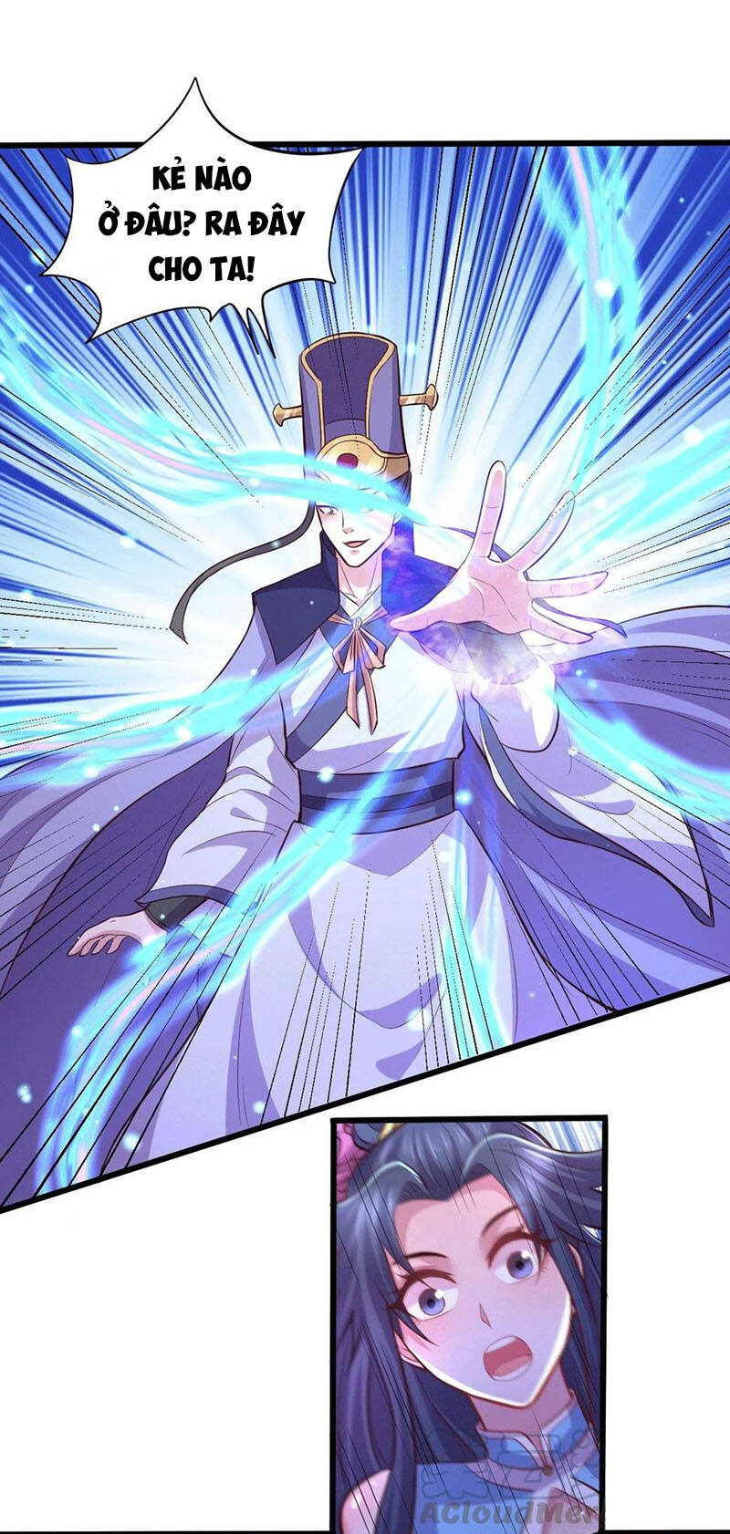 Bổn Tế Tu Chính Là Tiện Đạo Chap 133 - Next Chap 134