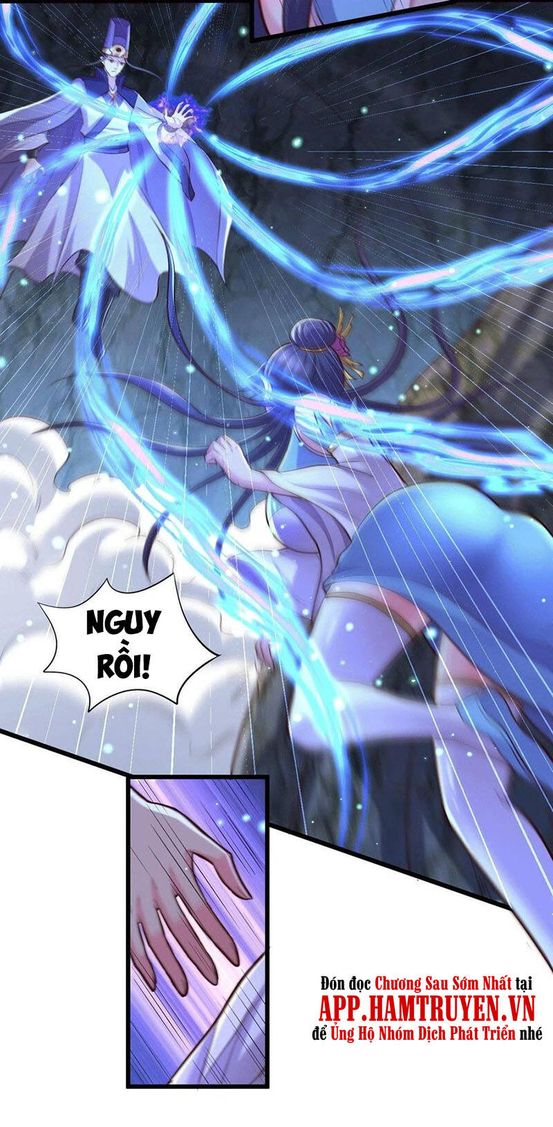 Bổn Tế Tu Chính Là Tiện Đạo Chap 133 - Next Chap 134