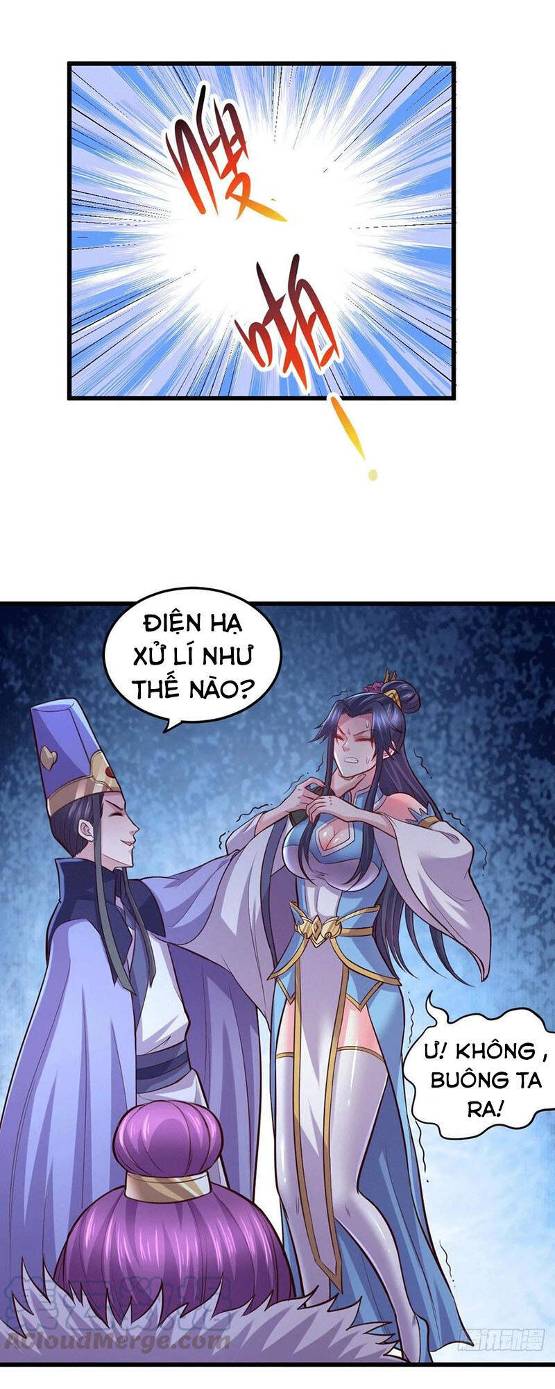 Bổn Tế Tu Chính Là Tiện Đạo Chap 133 - Next Chap 134