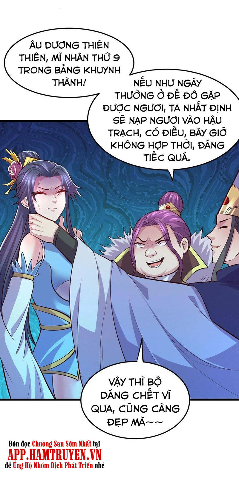 Bổn Tế Tu Chính Là Tiện Đạo Chap 133 - Next Chap 134