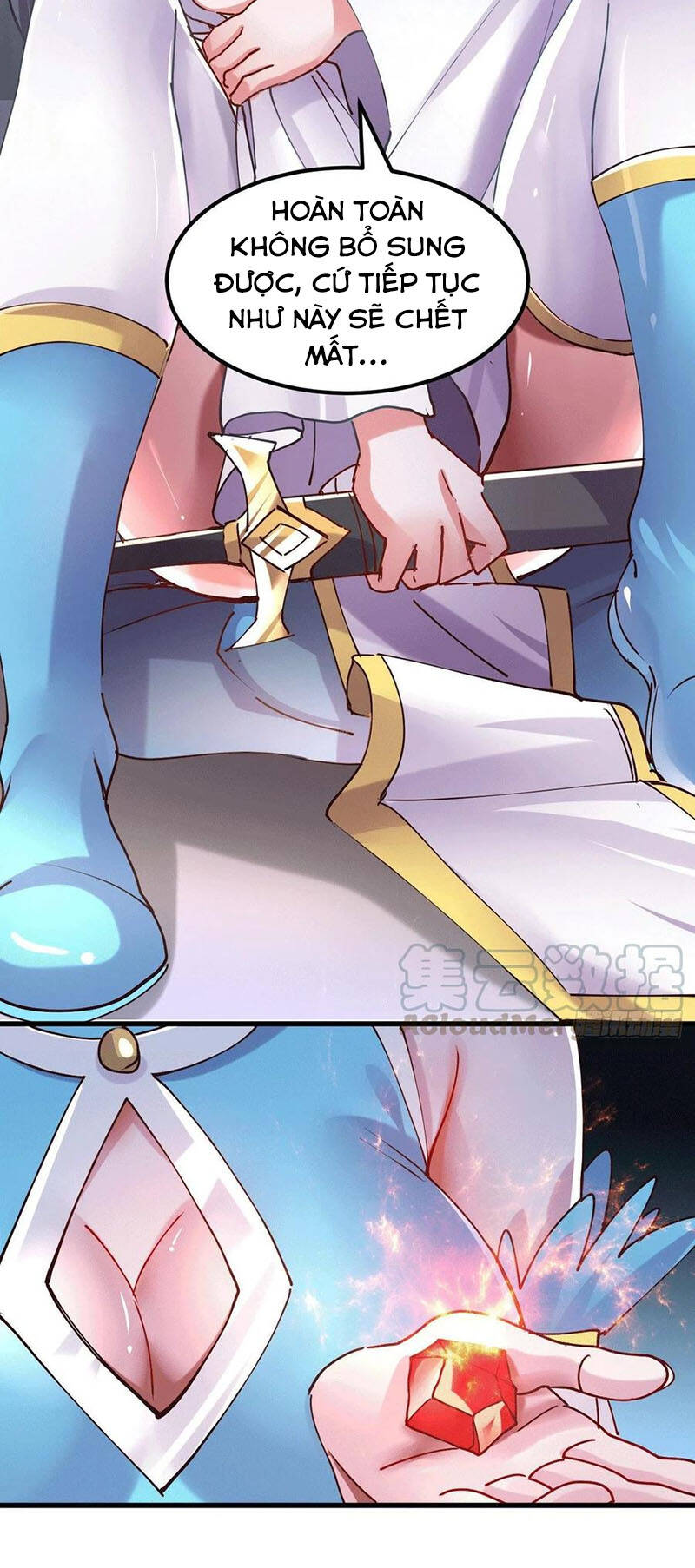 Bổn Tế Tu Chính Là Tiện Đạo Chap 133 - Next Chap 134