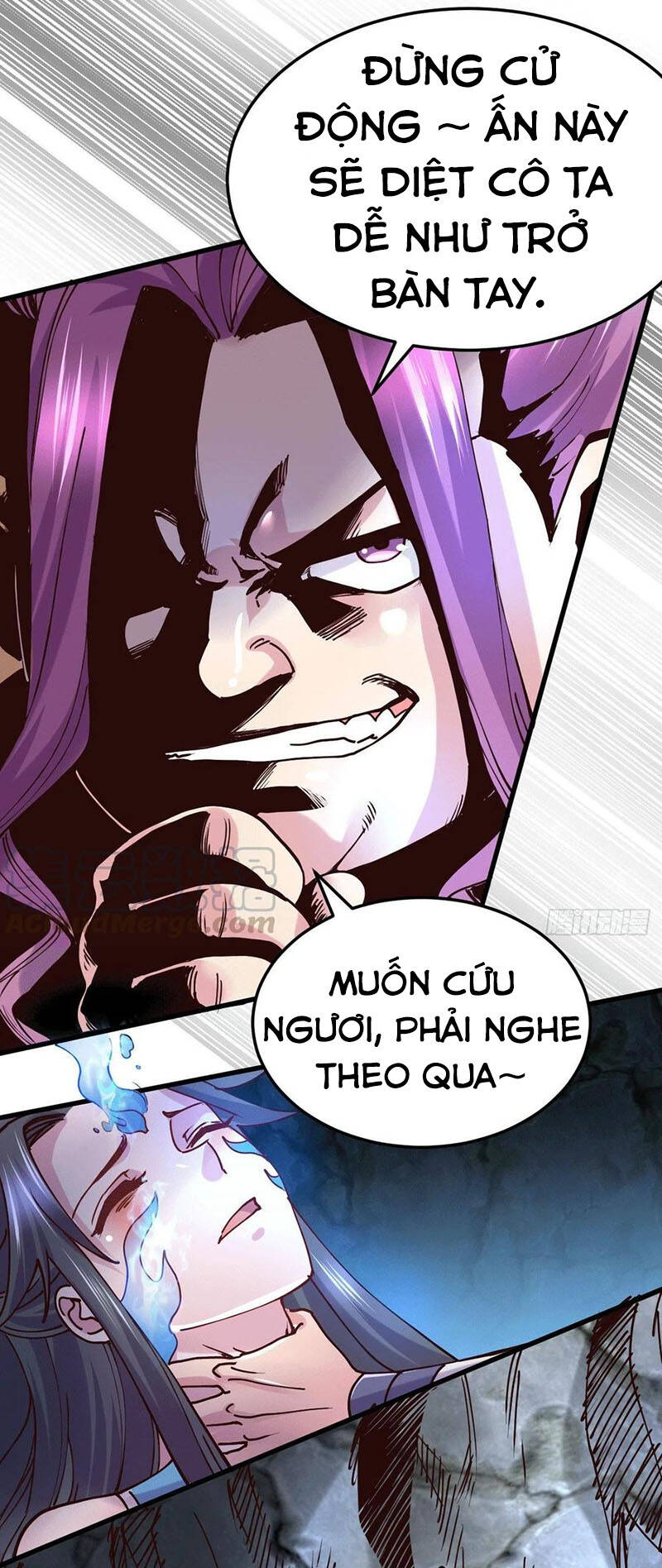 Bổn Tế Tu Chính Là Tiện Đạo Chap 133 - Next Chap 134