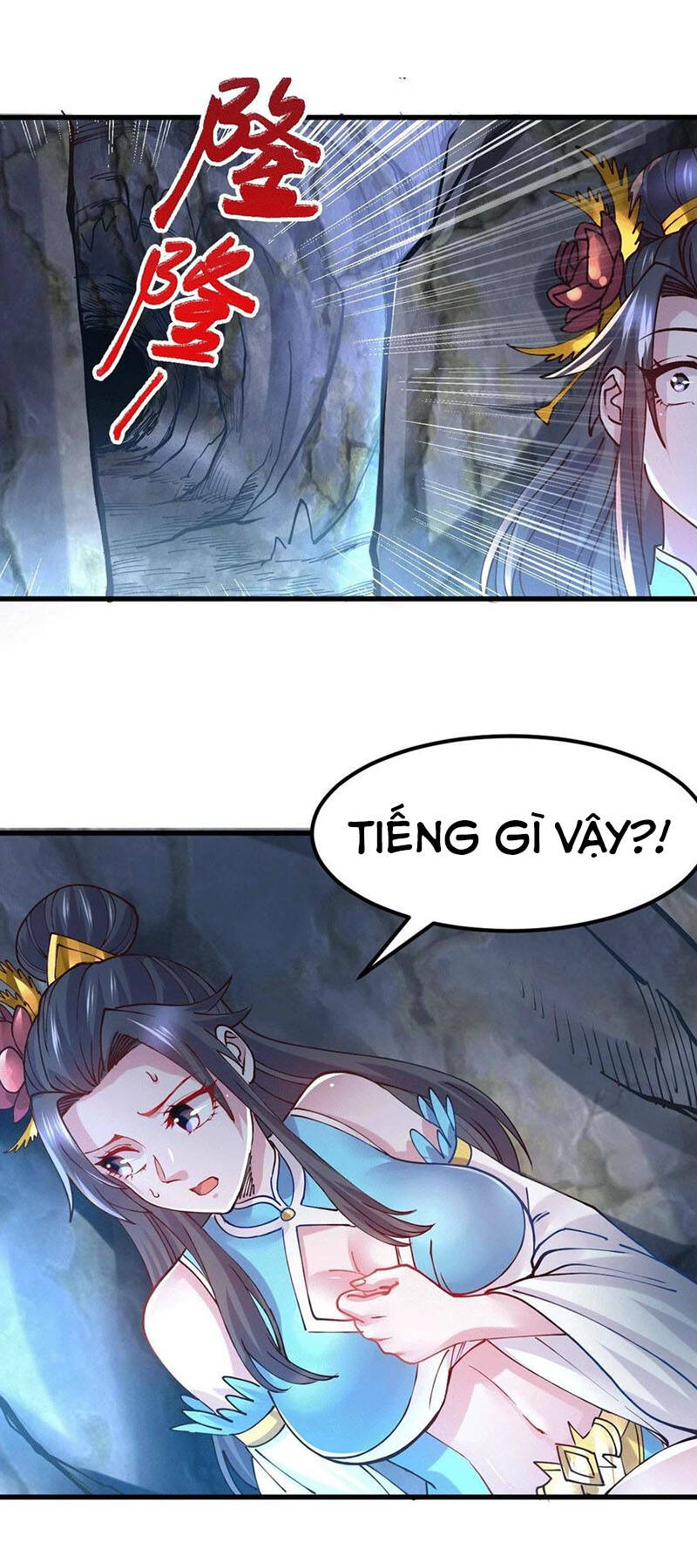 Bổn Tế Tu Chính Là Tiện Đạo Chap 133 - Next Chap 134