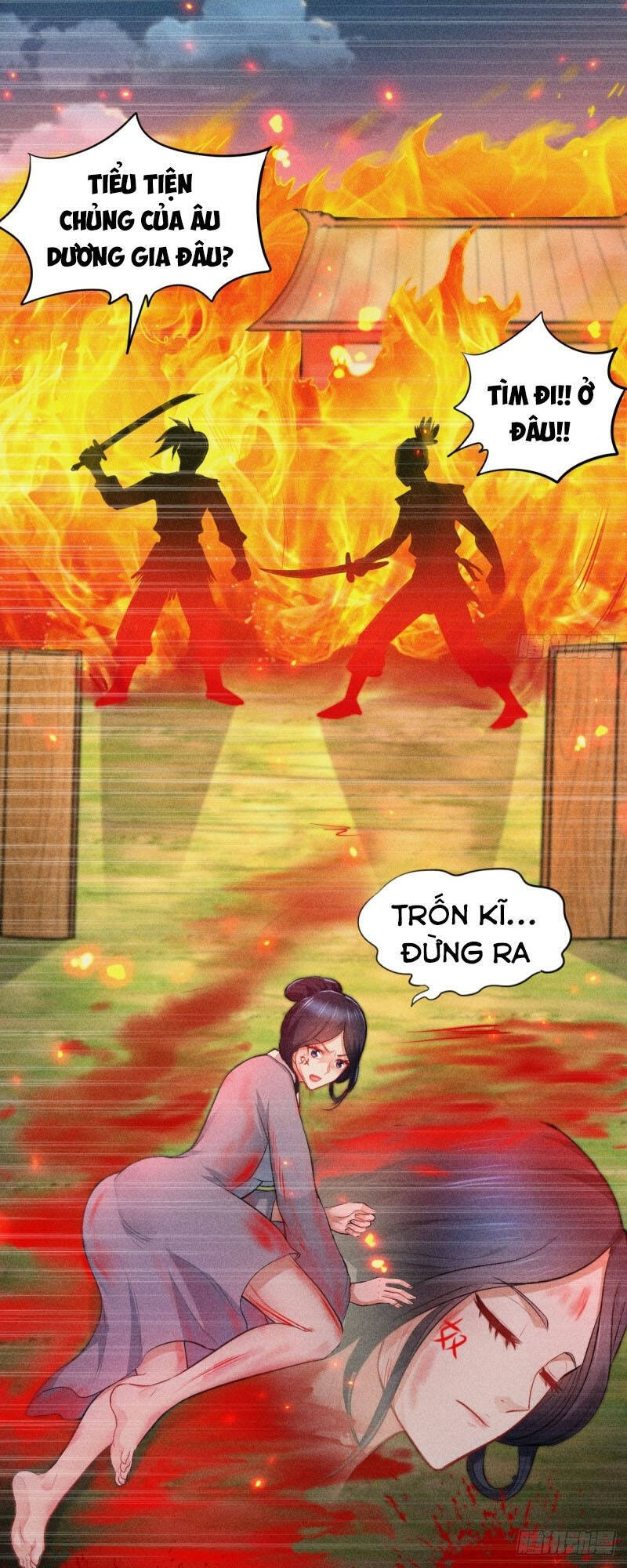 Bổn Tế Tu Chính Là Tiện Đạo Chap 134 - Next Chap 135