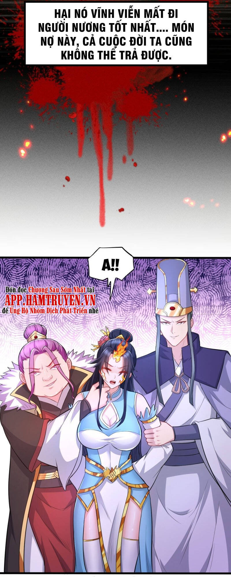 Bổn Tế Tu Chính Là Tiện Đạo Chap 134 - Next Chap 135