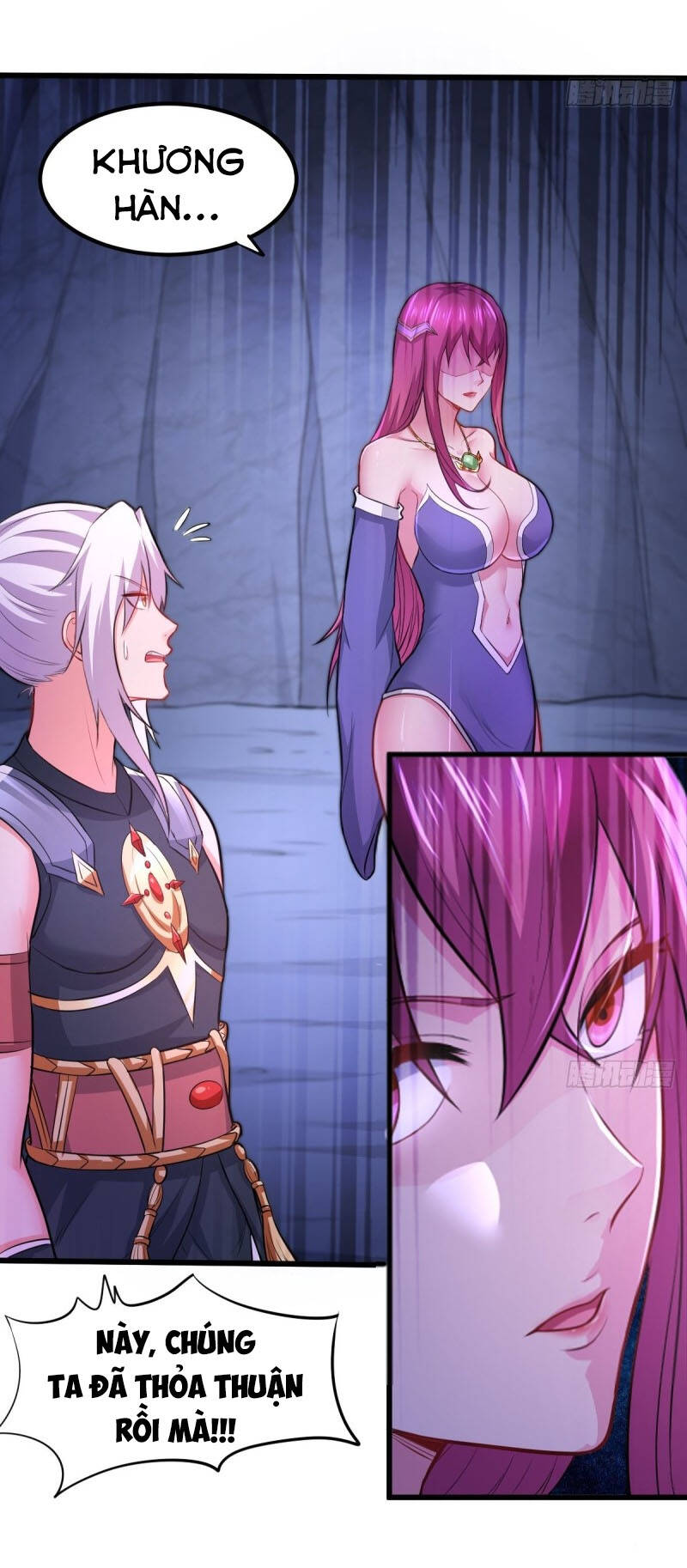 Bổn Tế Tu Chính Là Tiện Đạo Chap 134 - Next Chap 135