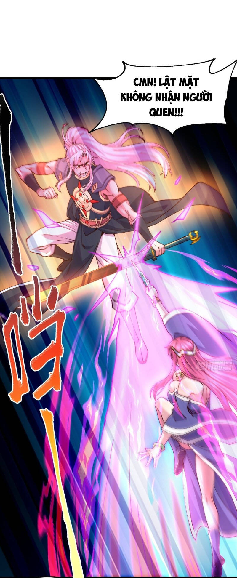 Bổn Tế Tu Chính Là Tiện Đạo Chap 134 - Next Chap 135