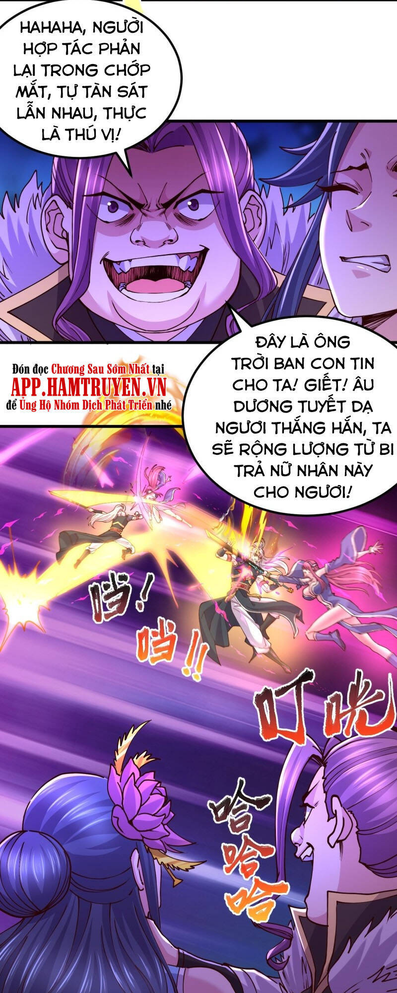 Bổn Tế Tu Chính Là Tiện Đạo Chap 134 - Next Chap 135