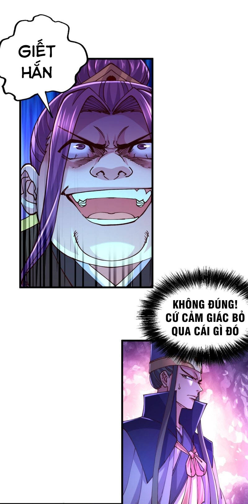 Bổn Tế Tu Chính Là Tiện Đạo Chap 134 - Next Chap 135