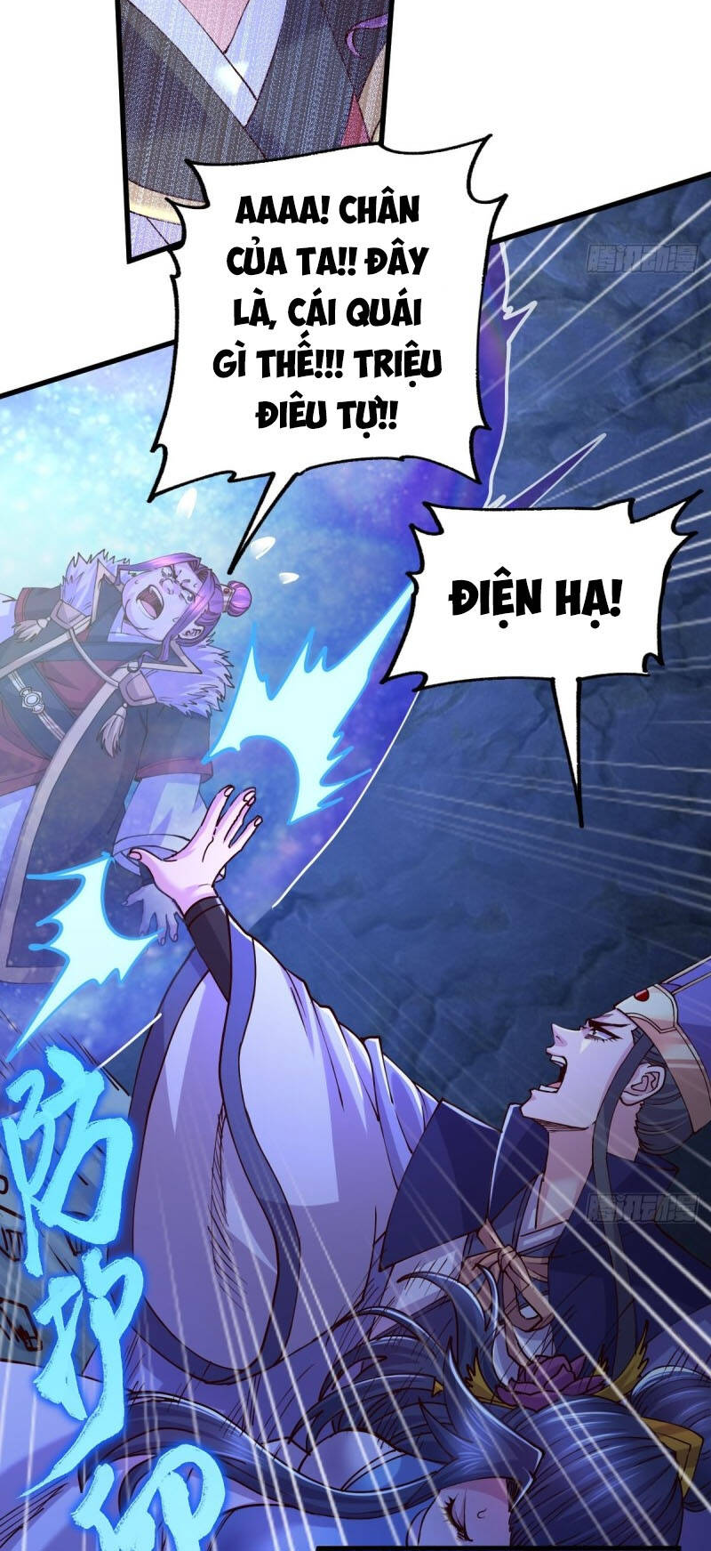 Bổn Tế Tu Chính Là Tiện Đạo Chap 134 - Next Chap 135