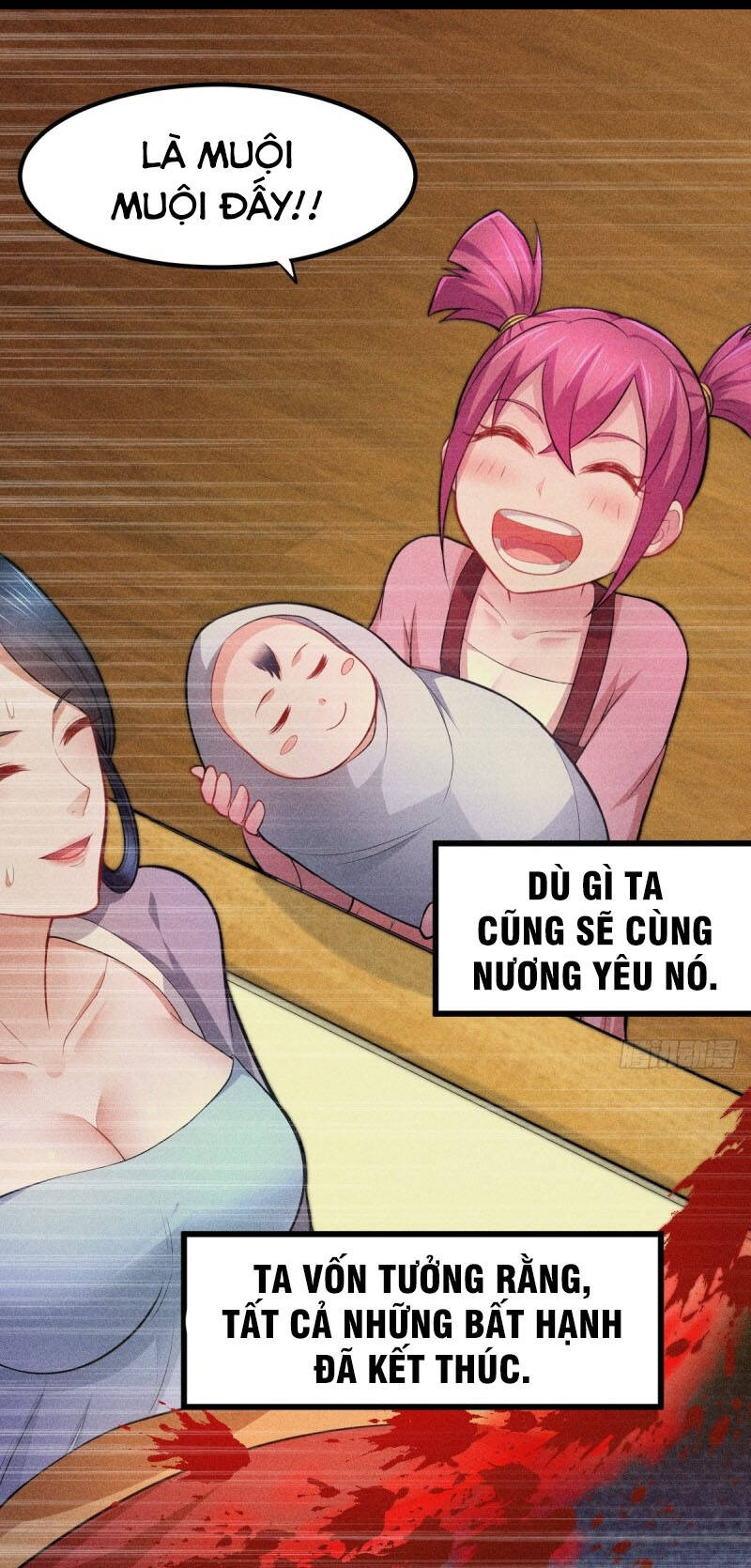 Bổn Tế Tu Chính Là Tiện Đạo Chap 134 - Next Chap 135