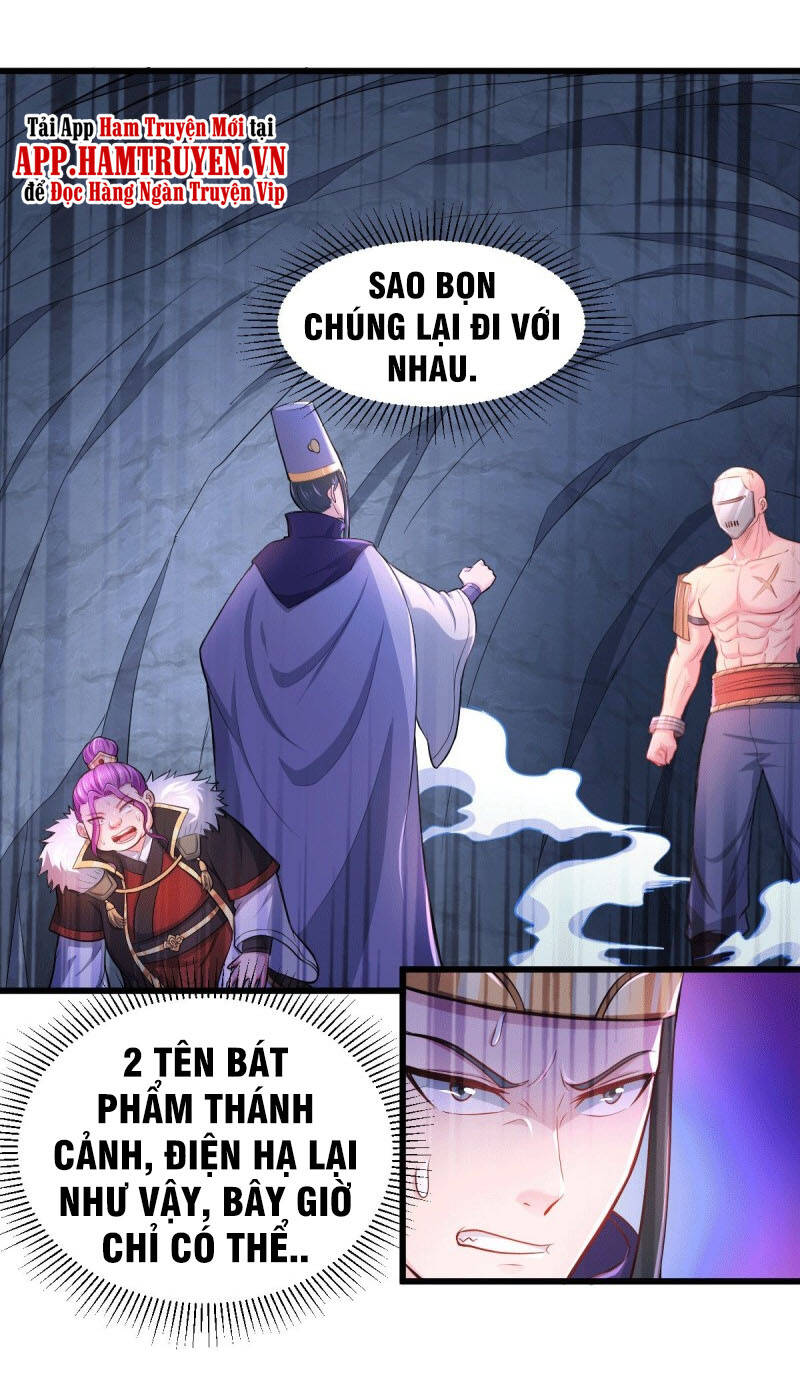 Bổn Tế Tu Chính Là Tiện Đạo Chap 135 - Next Chap 136