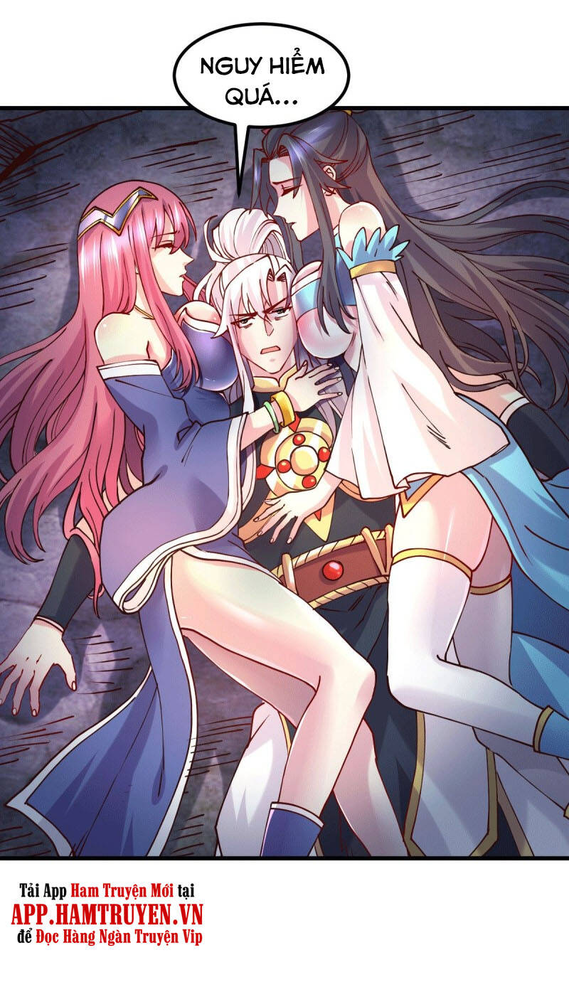 Bổn Tế Tu Chính Là Tiện Đạo Chap 135 - Next Chap 136
