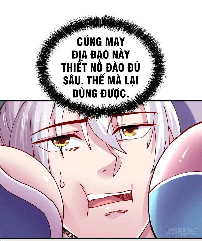 Bổn Tế Tu Chính Là Tiện Đạo Chap 135 - Next Chap 136
