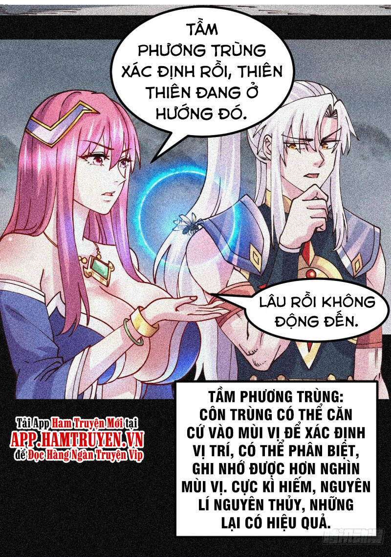 Bổn Tế Tu Chính Là Tiện Đạo Chap 135 - Next Chap 136