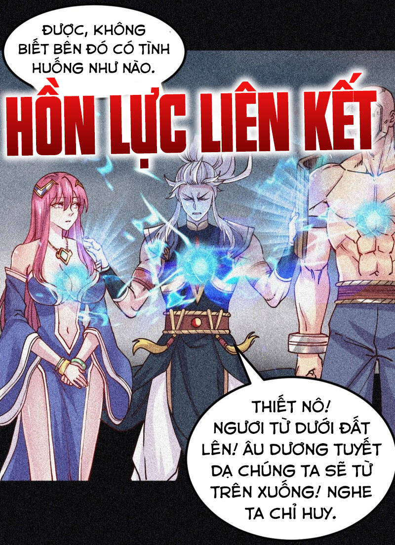 Bổn Tế Tu Chính Là Tiện Đạo Chap 135 - Next Chap 136