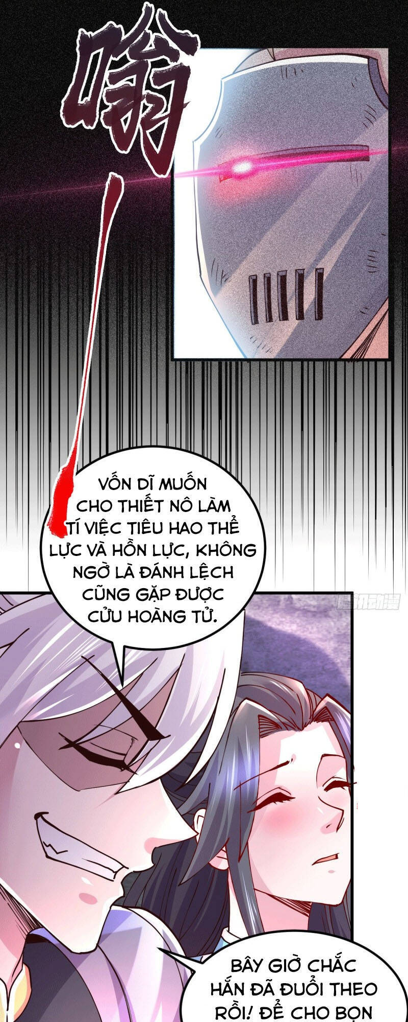 Bổn Tế Tu Chính Là Tiện Đạo Chap 135 - Next Chap 136