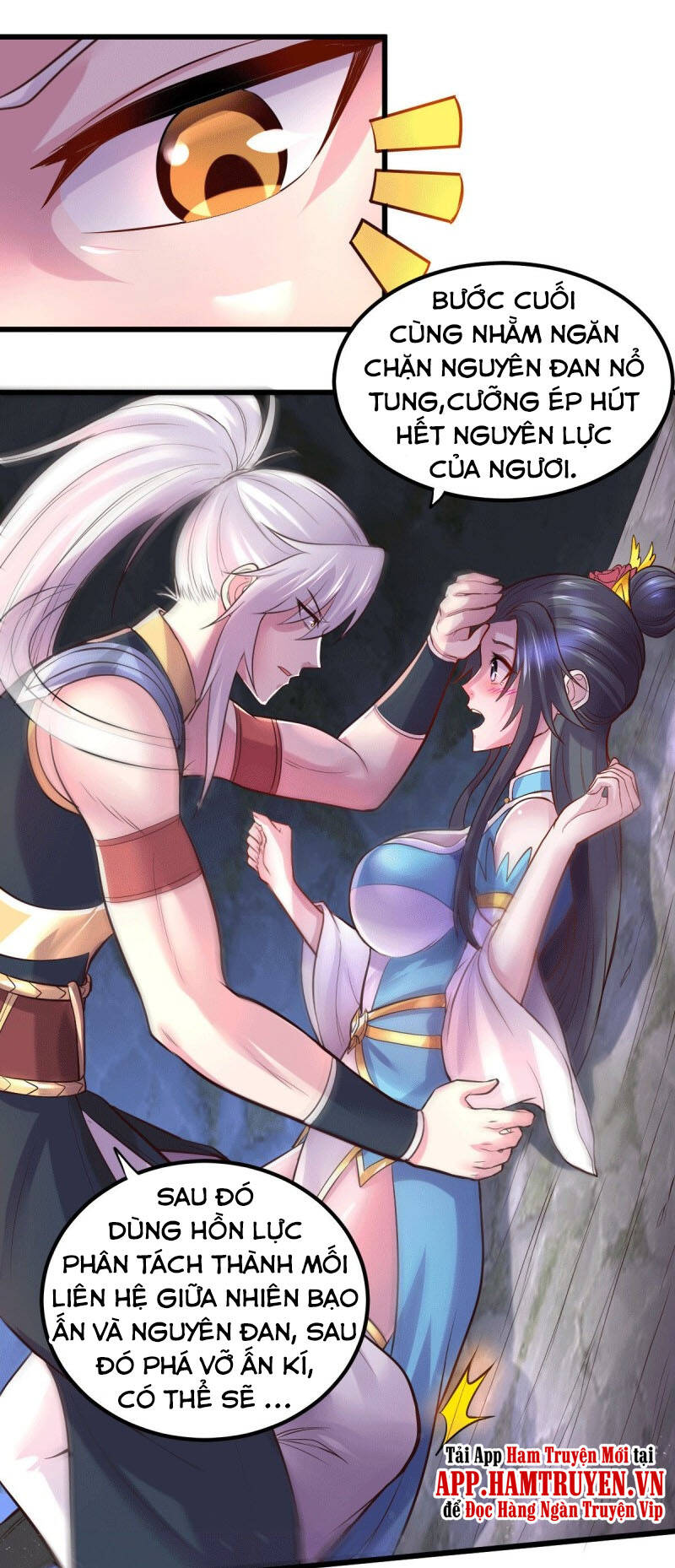 Bổn Tế Tu Chính Là Tiện Đạo Chap 135 - Next Chap 136