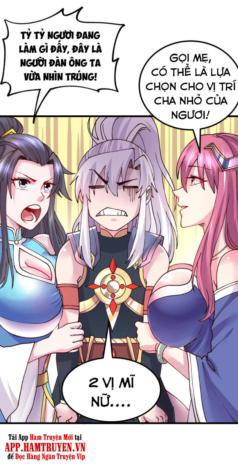 Bổn Tế Tu Chính Là Tiện Đạo Chap 135 - Next Chap 136