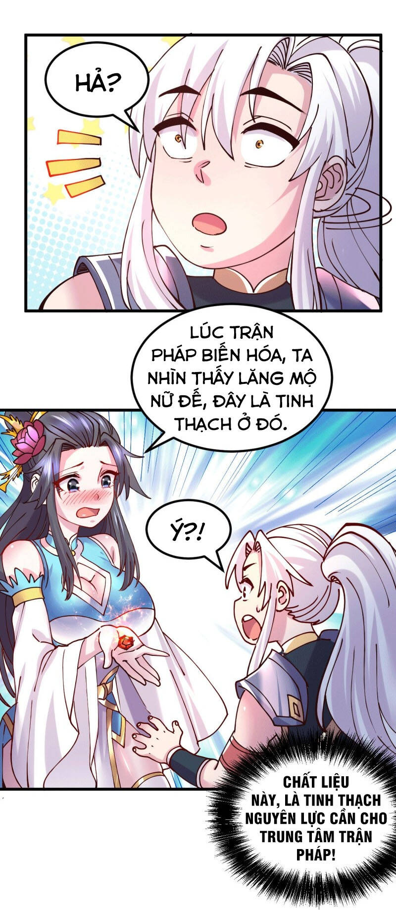 Bổn Tế Tu Chính Là Tiện Đạo Chap 135 - Next Chap 136