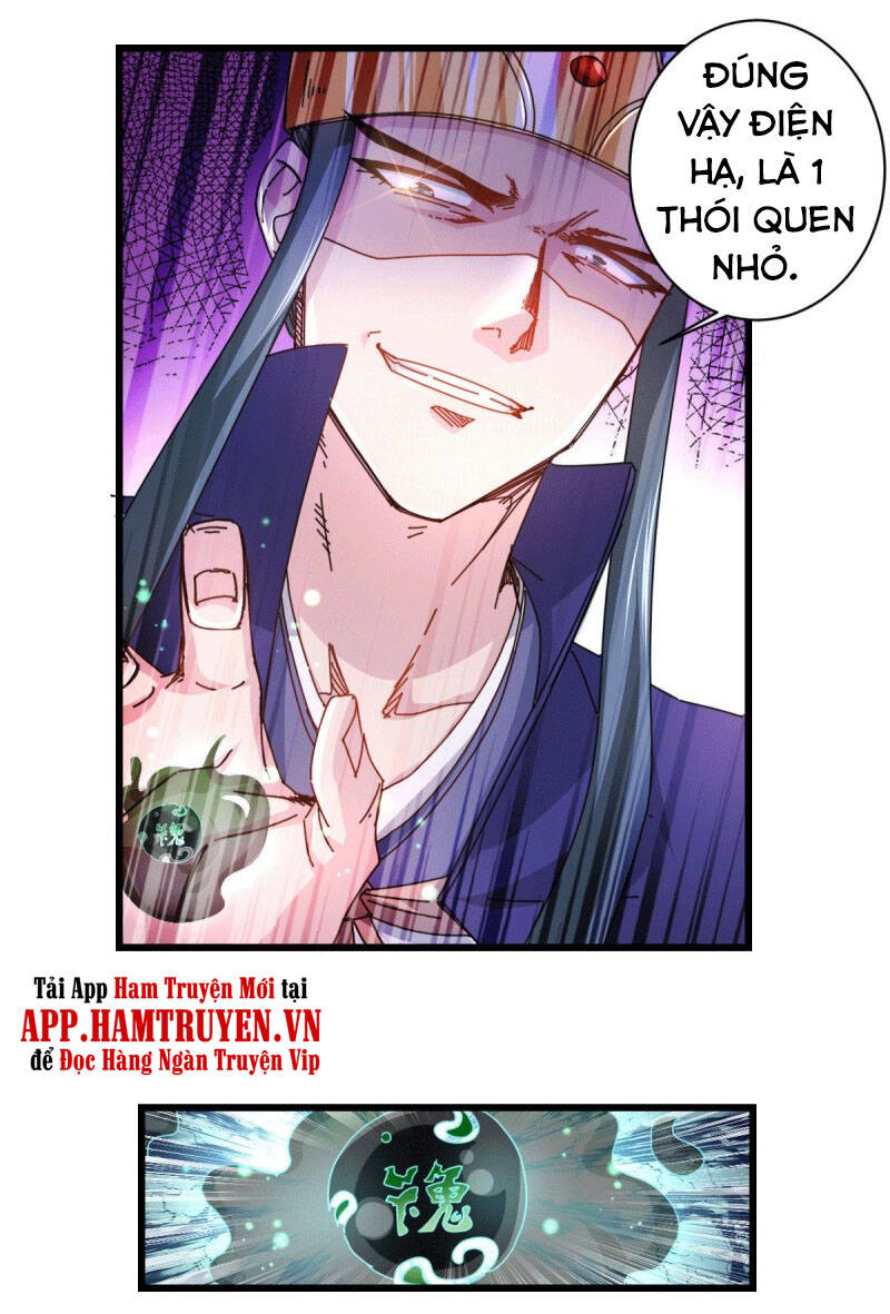 Bổn Tế Tu Chính Là Tiện Đạo Chap 135 - Next Chap 136