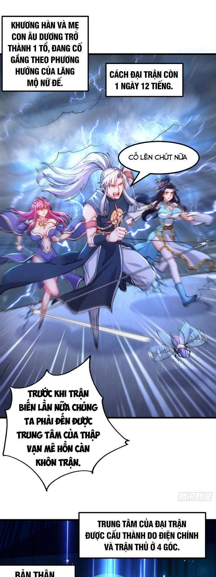Bổn Tế Tu Chính Là Tiện Đạo Chap 136 - Next Chap 137