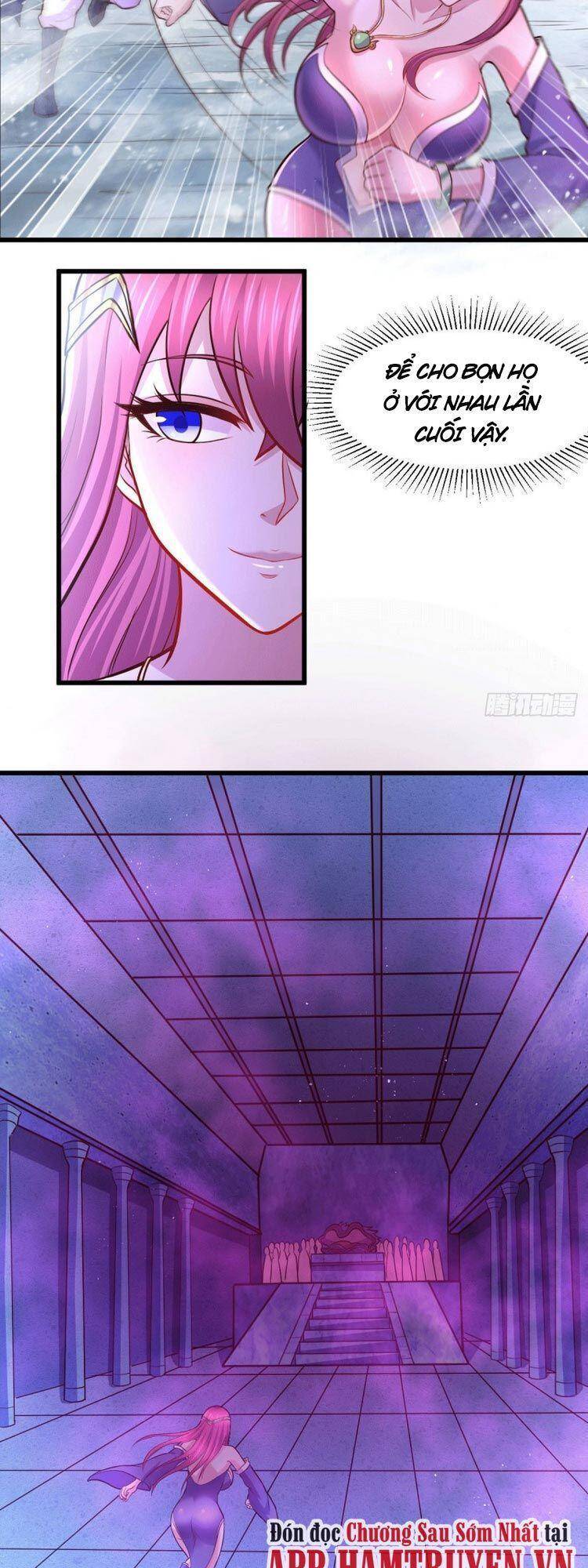 Bổn Tế Tu Chính Là Tiện Đạo Chap 136 - Next Chap 137