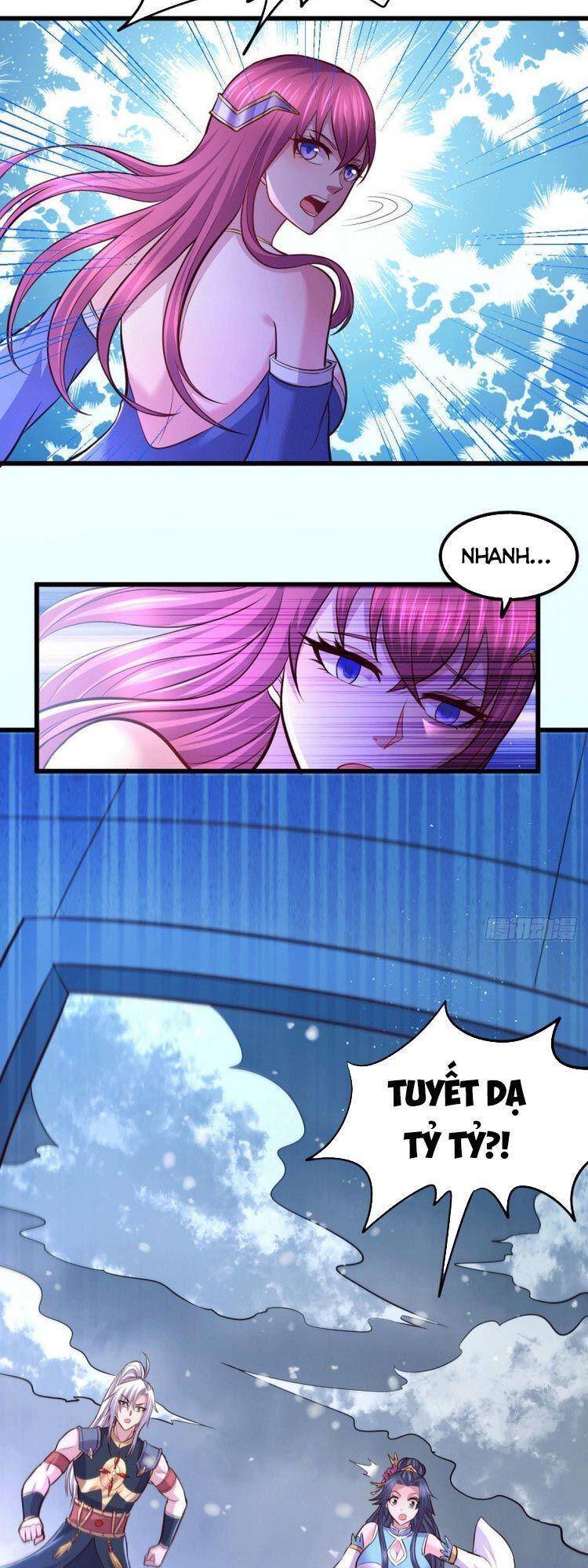 Bổn Tế Tu Chính Là Tiện Đạo Chap 136 - Next Chap 137