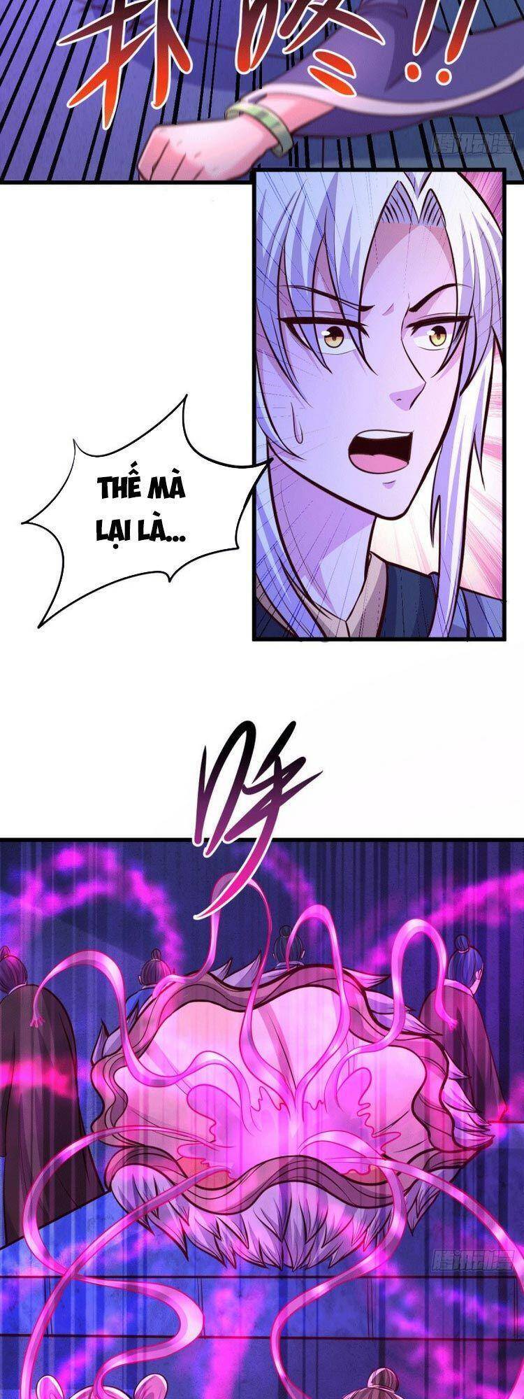 Bổn Tế Tu Chính Là Tiện Đạo Chap 136 - Next Chap 137
