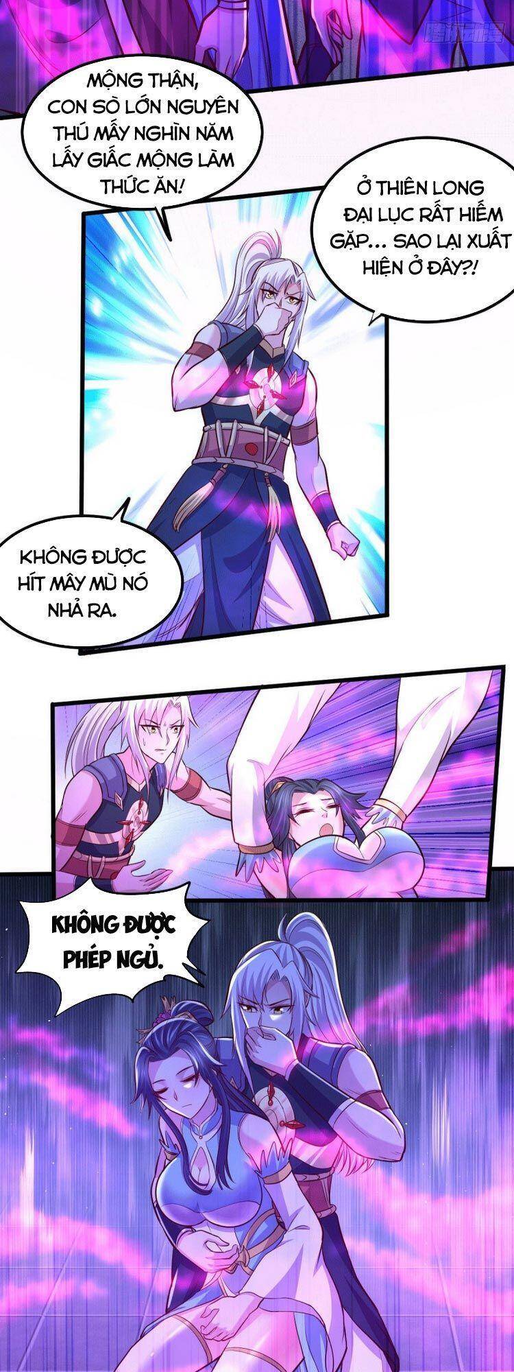 Bổn Tế Tu Chính Là Tiện Đạo Chap 136 - Next Chap 137
