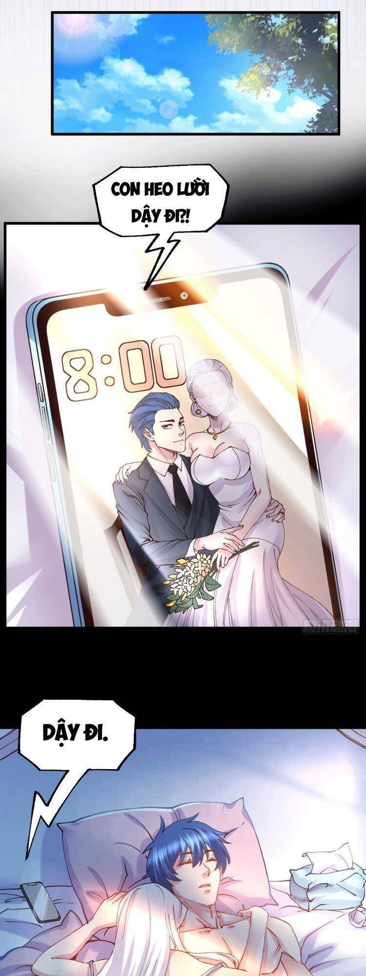 Bổn Tế Tu Chính Là Tiện Đạo Chap 136 - Next Chap 137