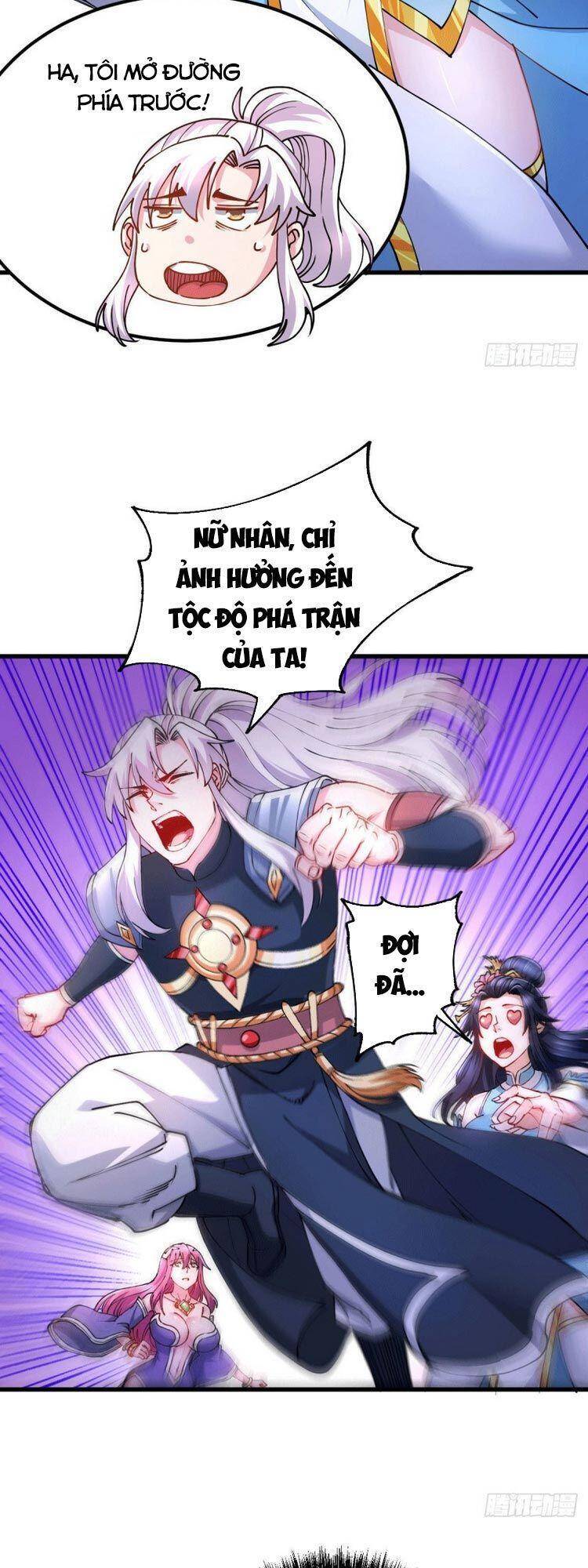 Bổn Tế Tu Chính Là Tiện Đạo Chap 136 - Next Chap 137