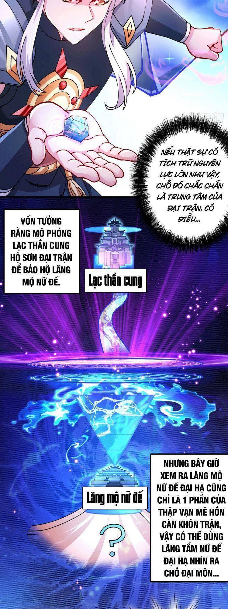Bổn Tế Tu Chính Là Tiện Đạo Chap 136 - Next Chap 137