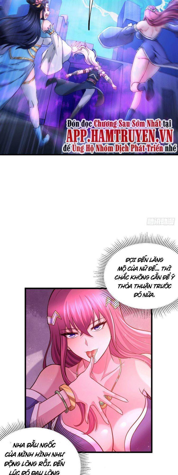 Bổn Tế Tu Chính Là Tiện Đạo Chap 136 - Next Chap 137