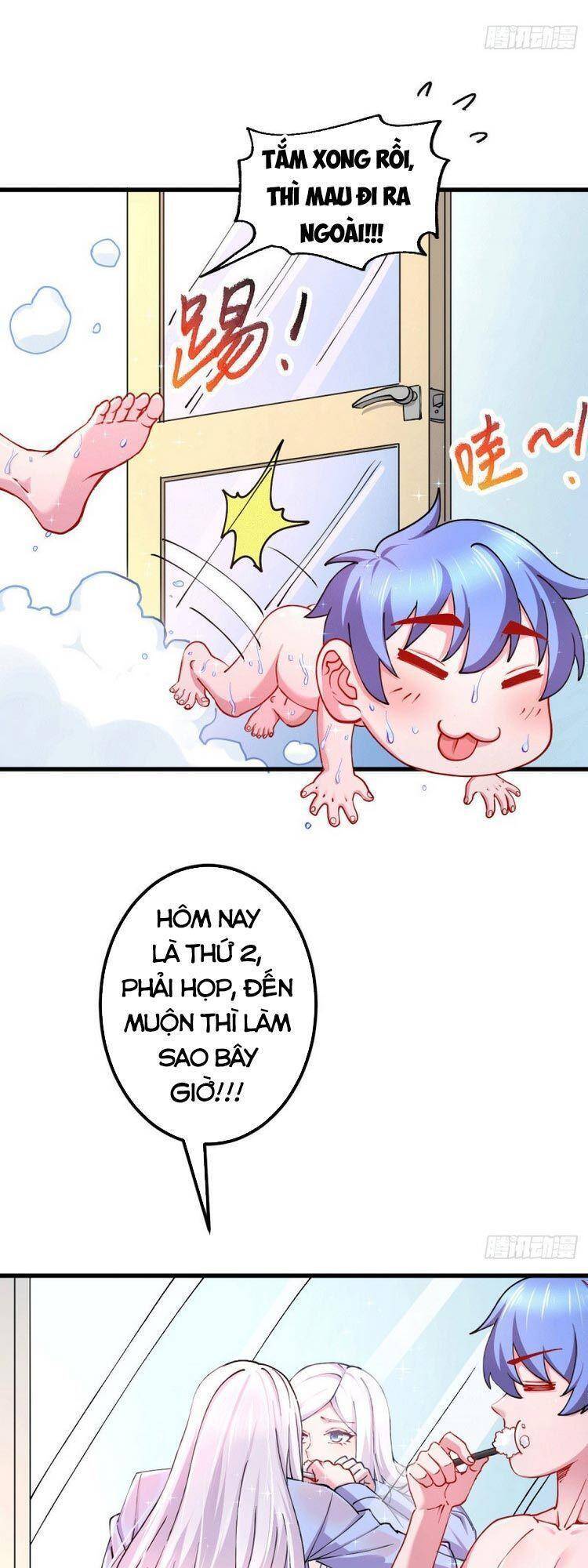 Bổn Tế Tu Chính Là Tiện Đạo Chap 137 - Next Chap 138