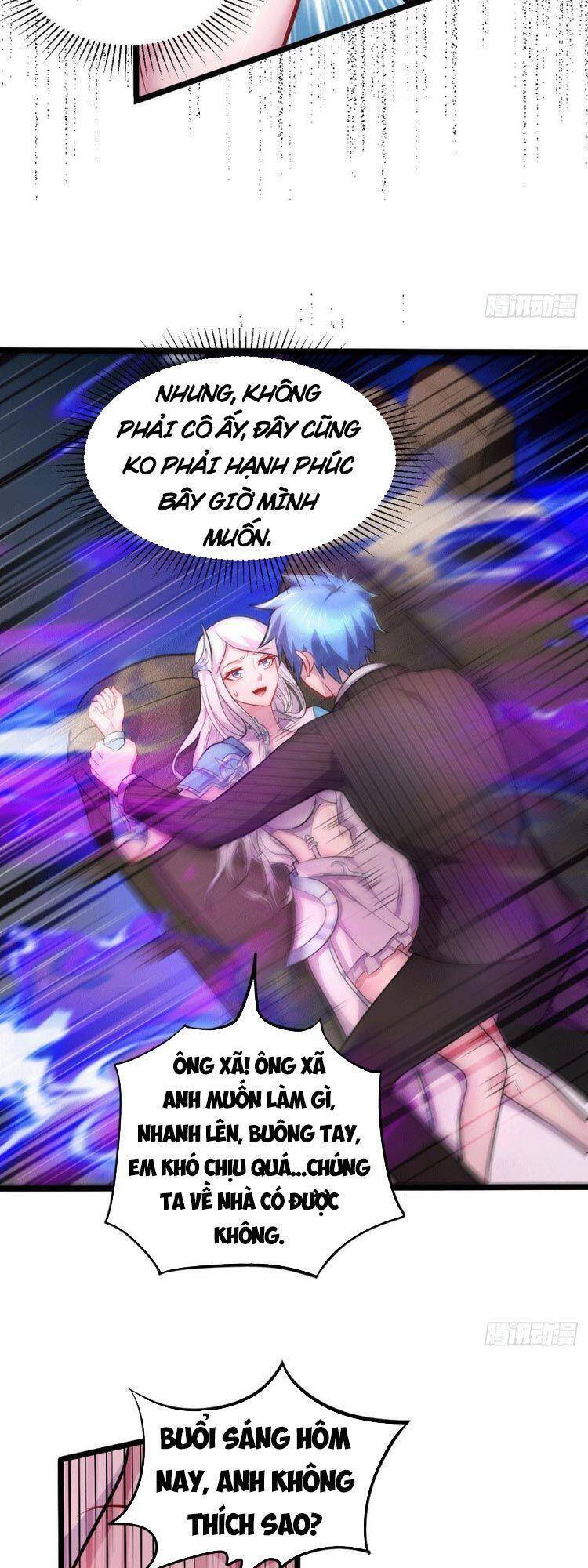 Bổn Tế Tu Chính Là Tiện Đạo Chap 137 - Next Chap 138